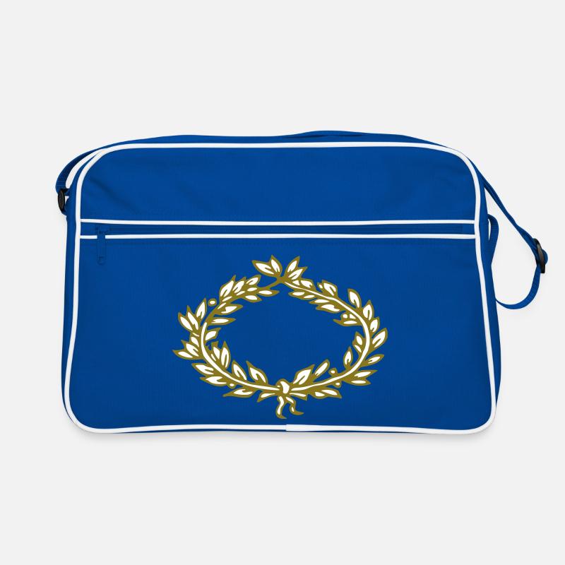 Laurels Retro Bag