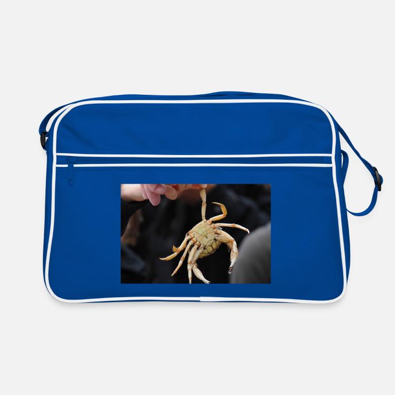 Seehaus.B Retro Tasche