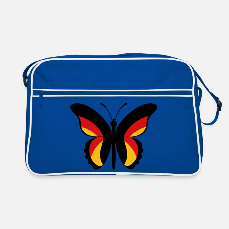 GER Papillon Sac Retro