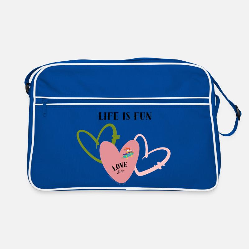 Retro Tasche