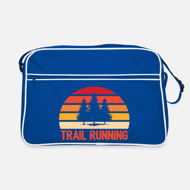 Trailrunning Retro Tasche