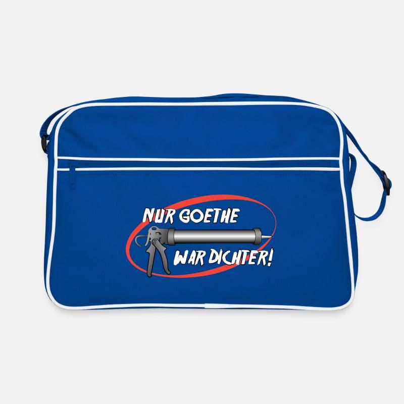 Silikon Retro Tasche