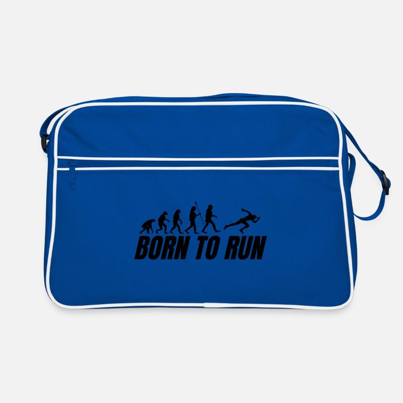 Evolution Born to Run Course Courses Sprinten Sport Sac Retro