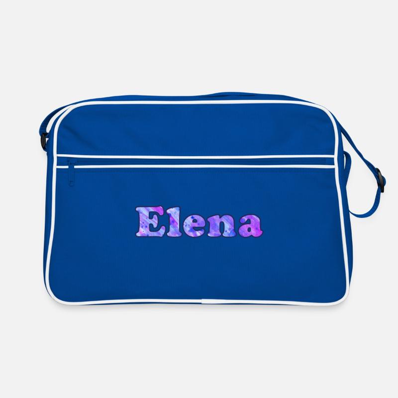 Nom: Elena Sac Retro