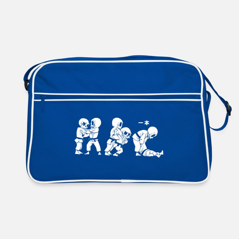 Judo Ippon Retro Tasche