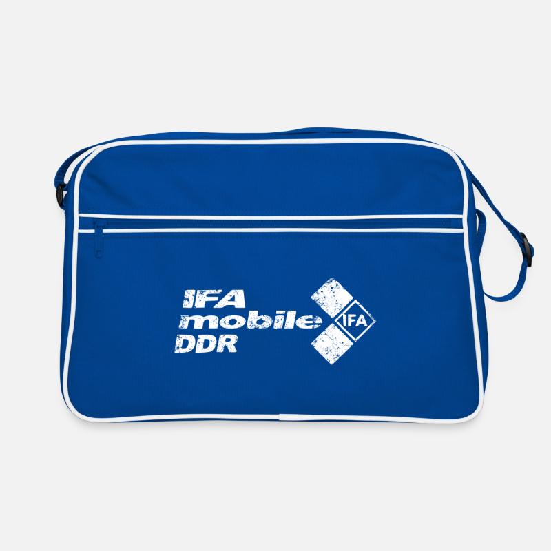 IFA mobile DDR - Vintage Retro Klassik Logo Retro Tasche