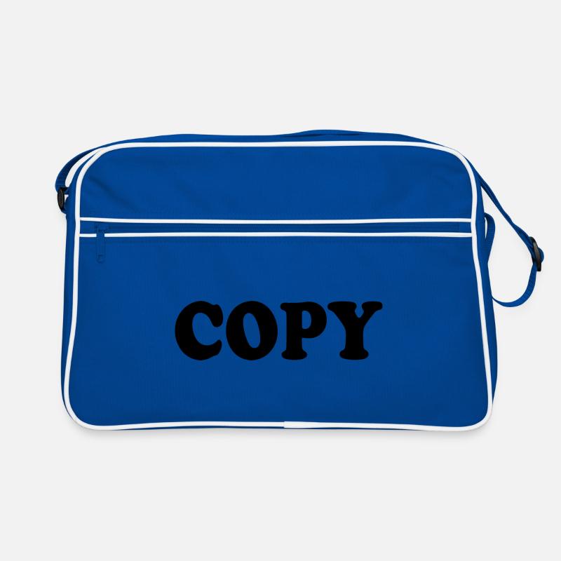 Copy Retro Tasche