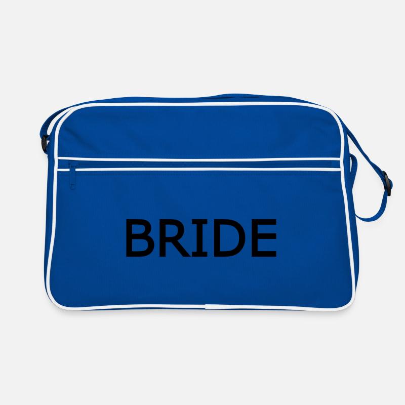 Bride Retro Tasche