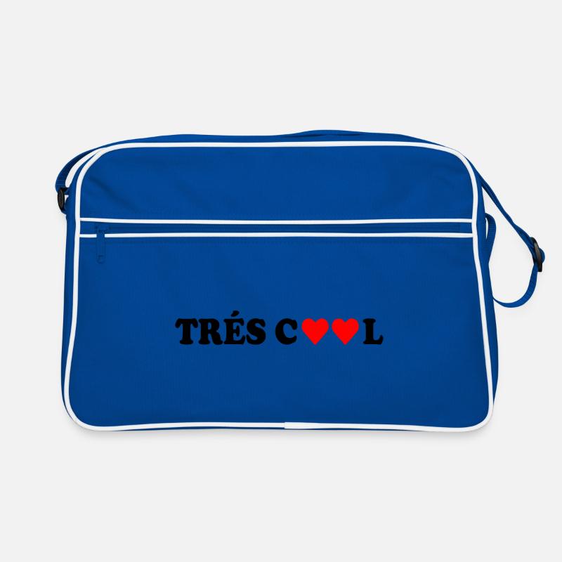 Tres cool Sac Retro
