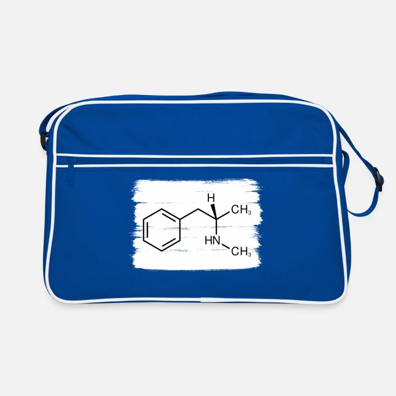 Crystal Meth Retro Tasche
