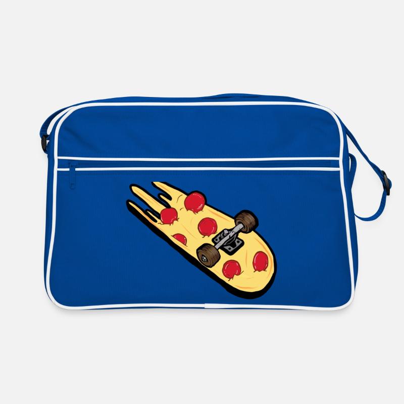 Pizza Sac Retro