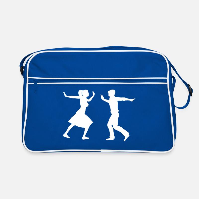 Lindy Hop Swing Dancing Gift Dance Shag Boogie Retro Bag