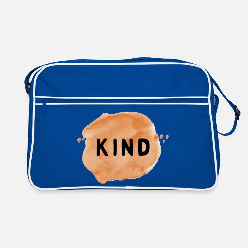 Kind Retro Tasche