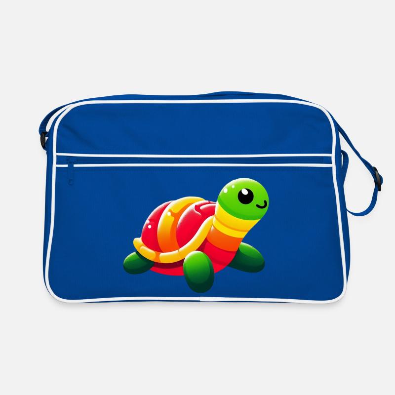 Turtle Retro Bag