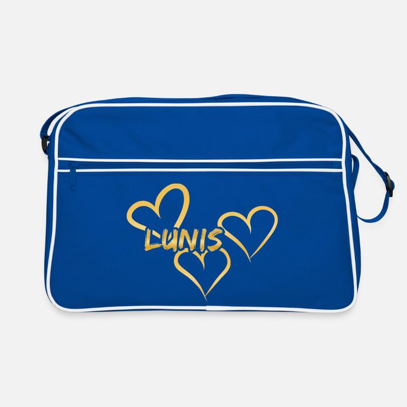 Lunis Lunis Sac Retro