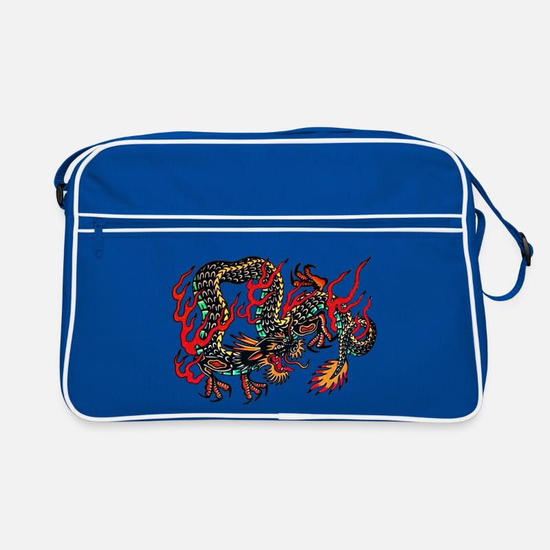Dragon Sac Retro