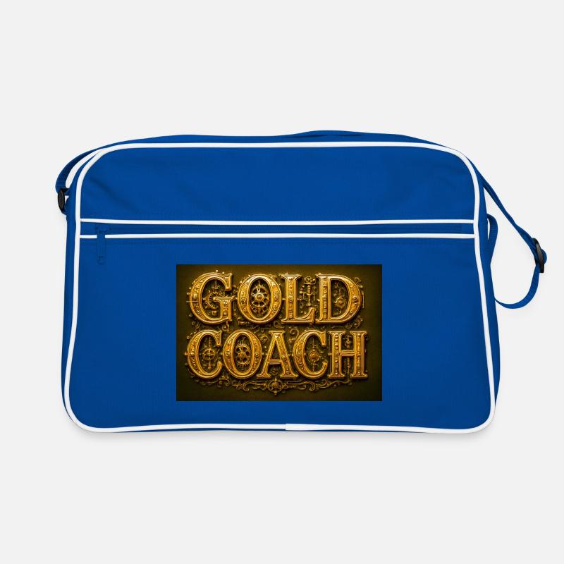 GeleID set in steampunk style Retro Bag