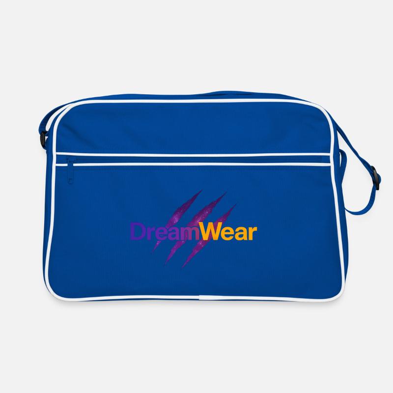 Traumbekleidung Retro Tasche