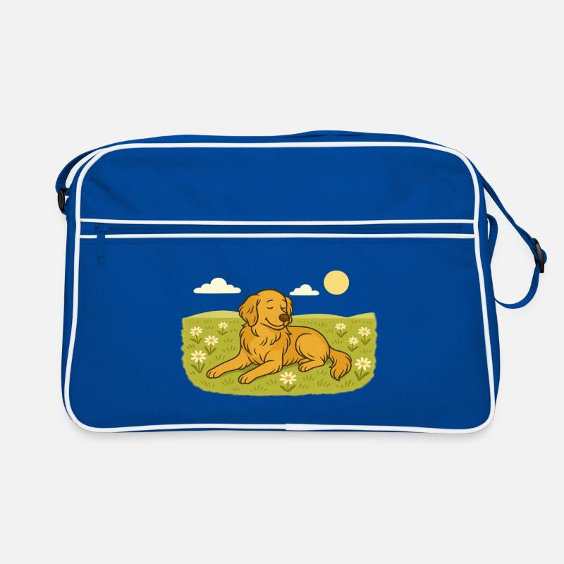 Chien Sac Retro
