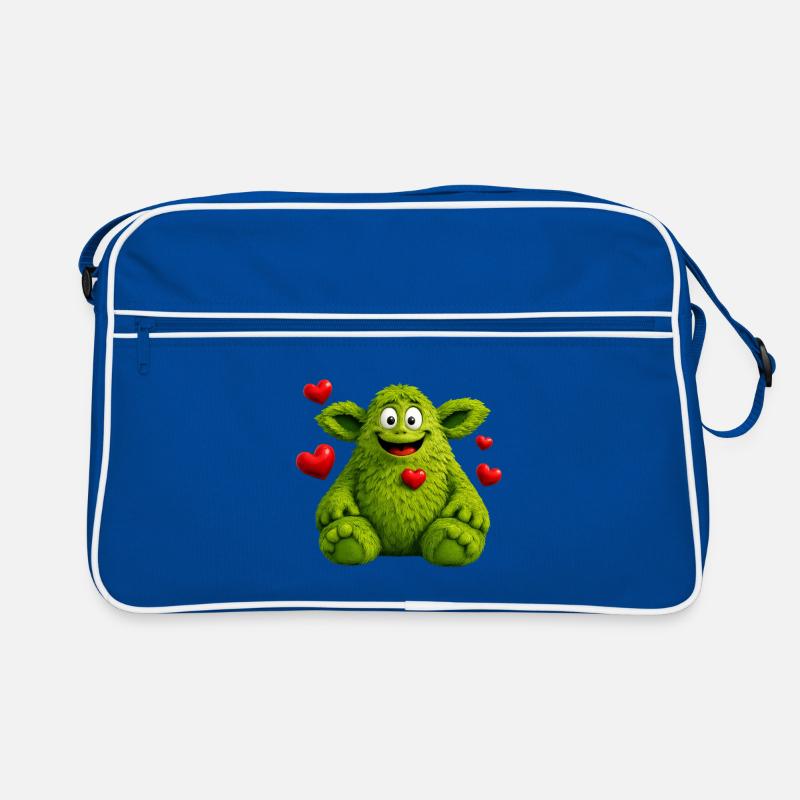 Monstre Sac Retro