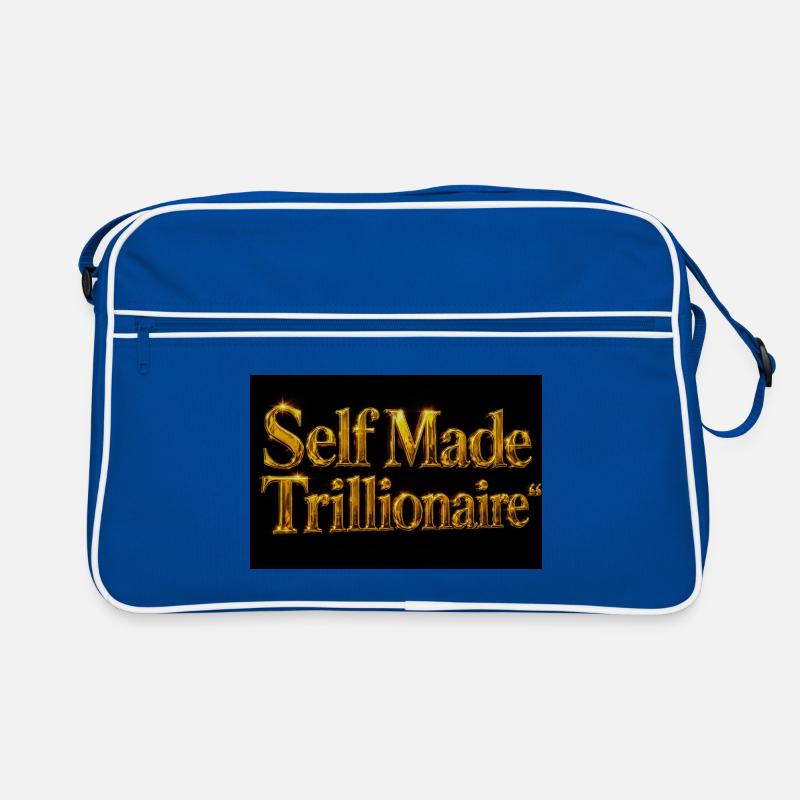 Self Made Billionaire Retro Bag