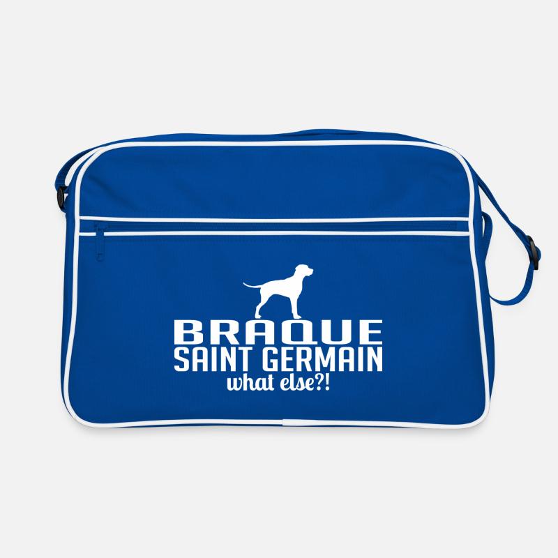 BRAQUE SAINT GERMAIN what else Hunde Wilsigns Retro Tasche