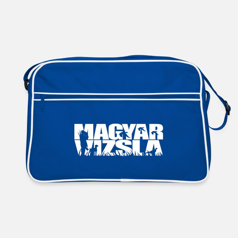 MAGYAR VIZSLA Chiens de chasse Chasseur de chiens Wilsigns Sac Retro