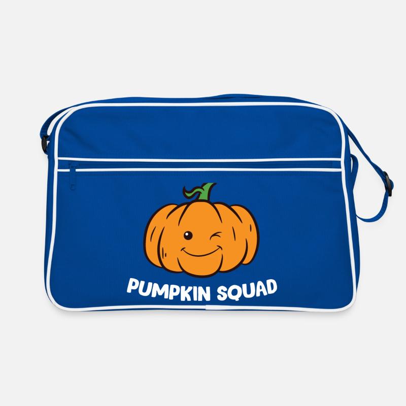 Pumpkin - Pumpkin Squad Retro Bag