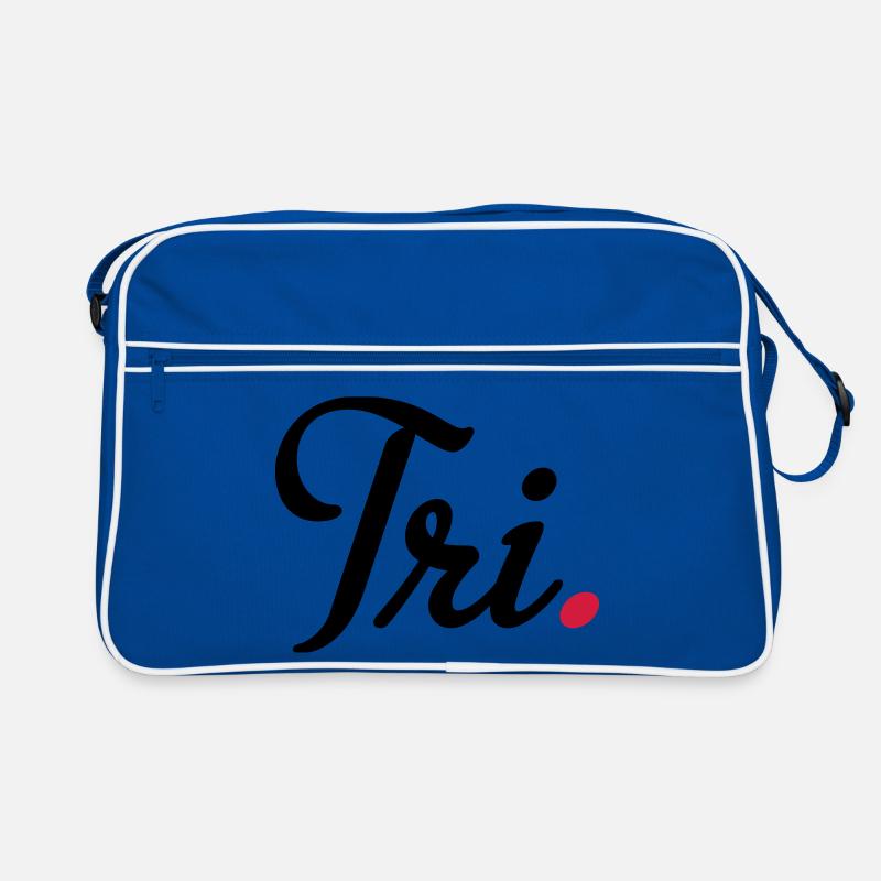 triathlon Retro Bag