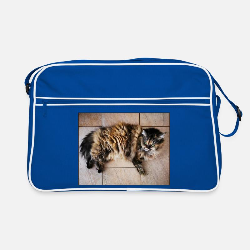 Kitty Cat Retro Tasche