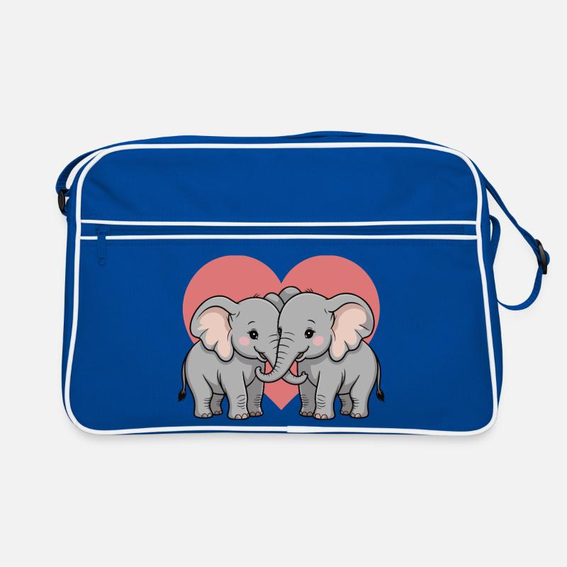 Retro Tasche