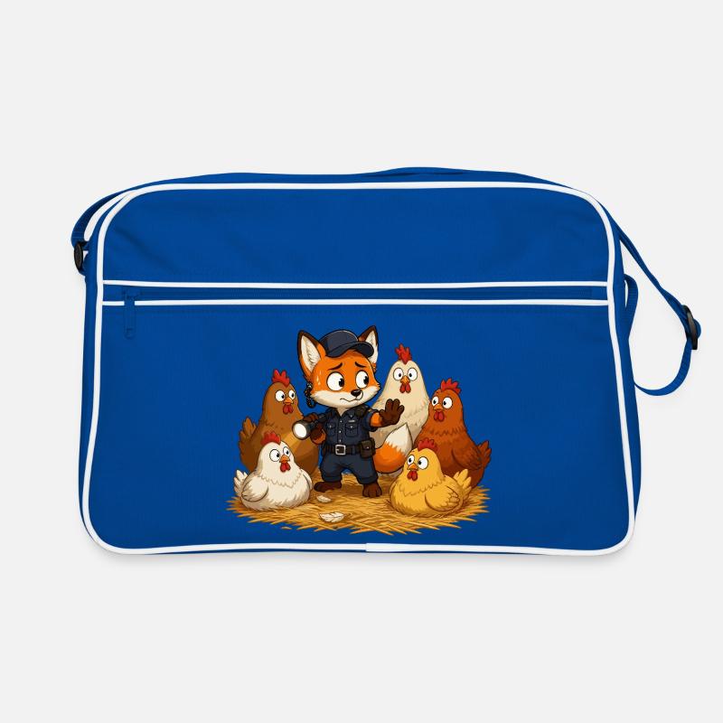 Fuchs Safety Hero Yard Retro Bag
