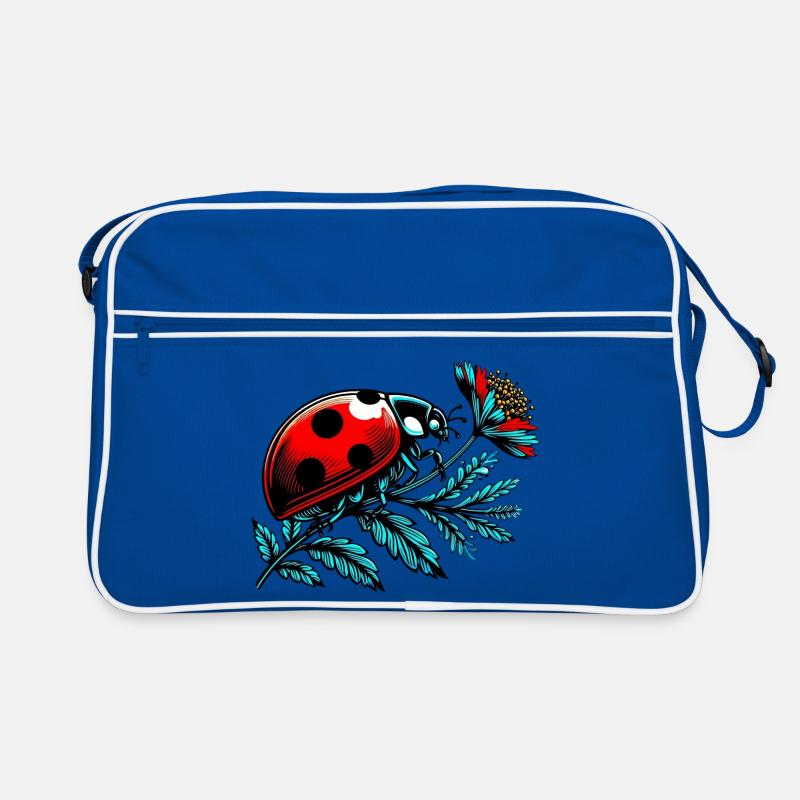 Coccinelle Sac Retro