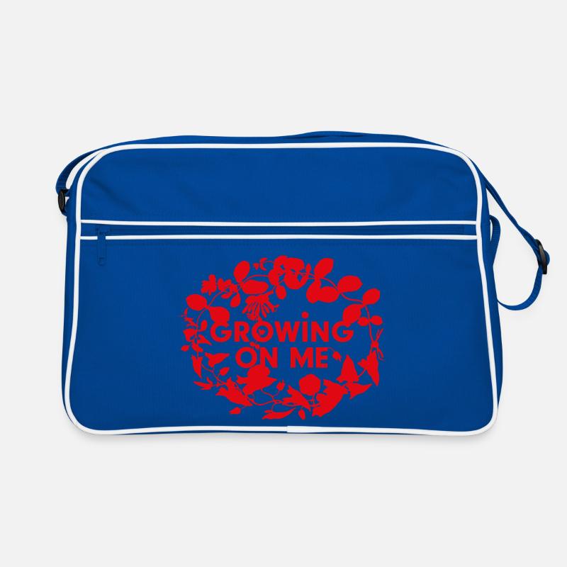 Grandir sur moi Sac Retro