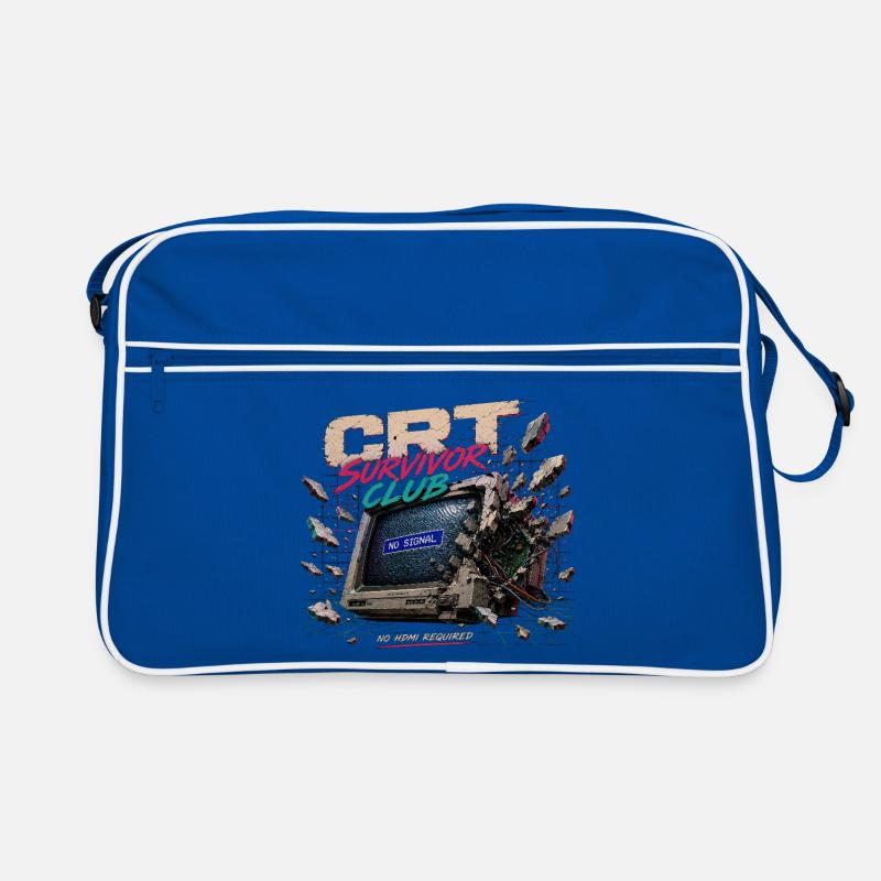 No_HDMI_required Retro Bag