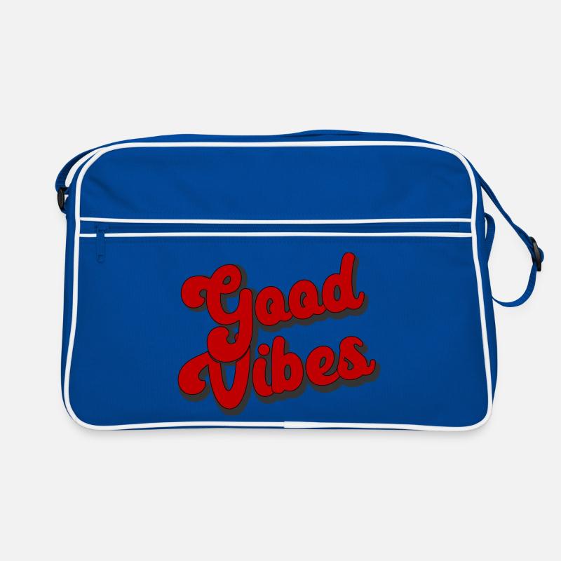 Style Rétro Design Sac Retro