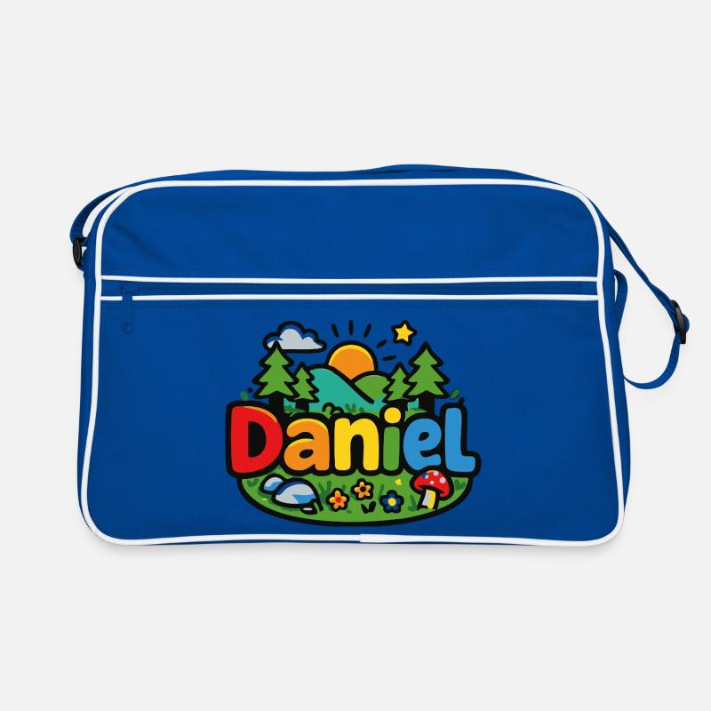 Daniel Sac Retro