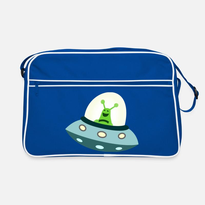 UFO Retro Bag
