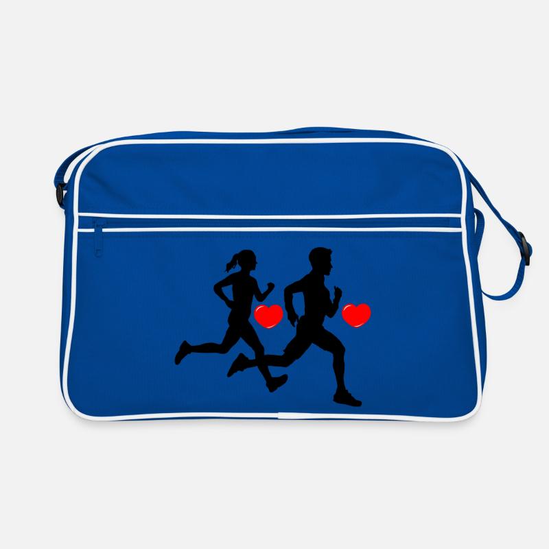 Courir ensemble Sac Retro
