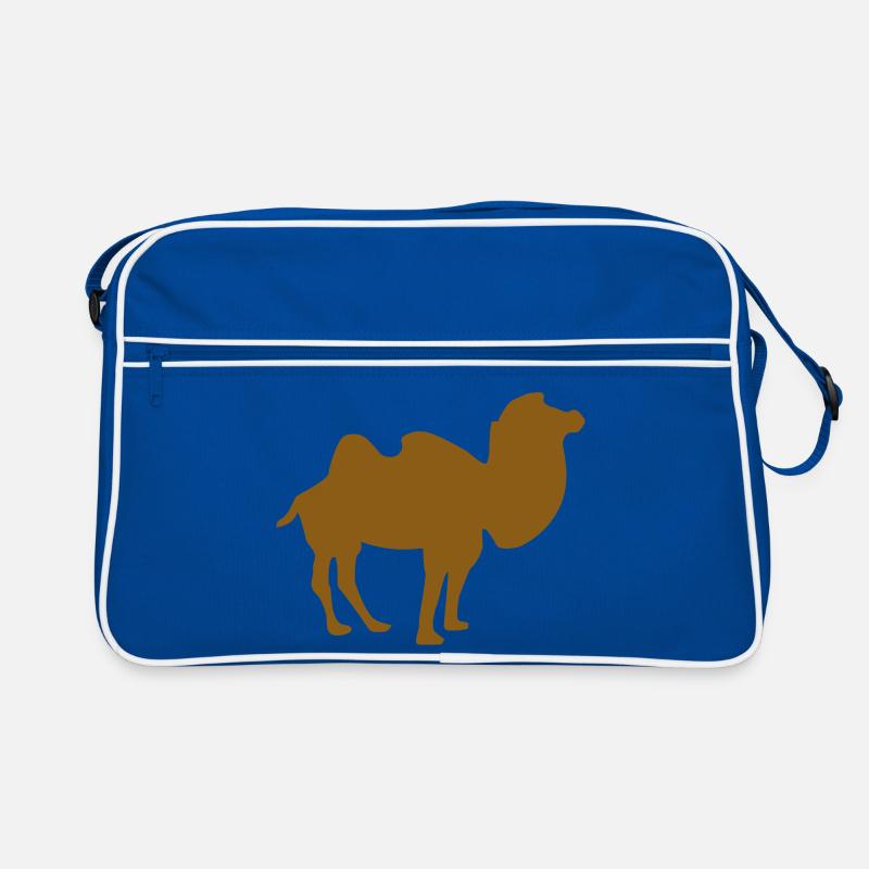 Camel Retro Bag