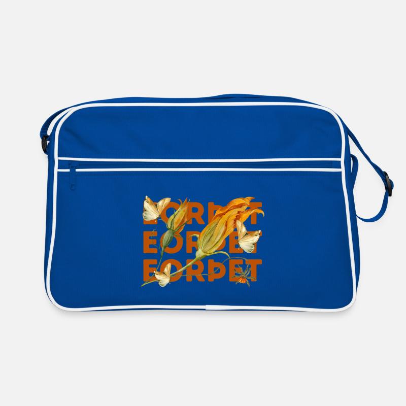 Ancient earth Retro Bag