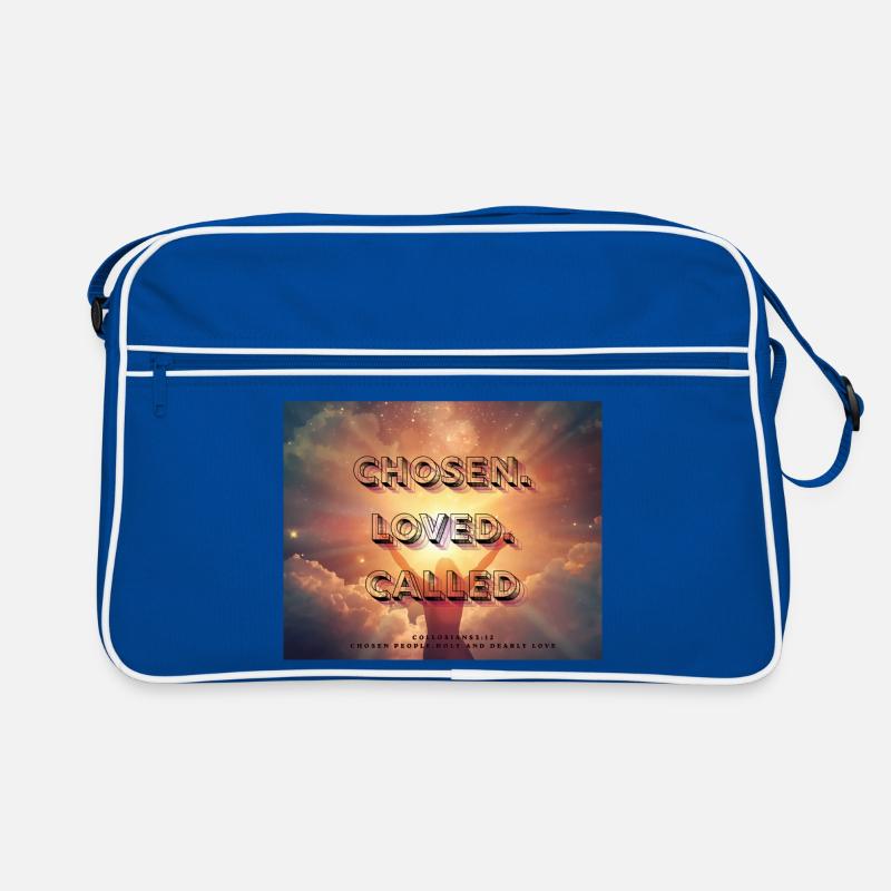 Élu Aimé Appelé Sac Retro