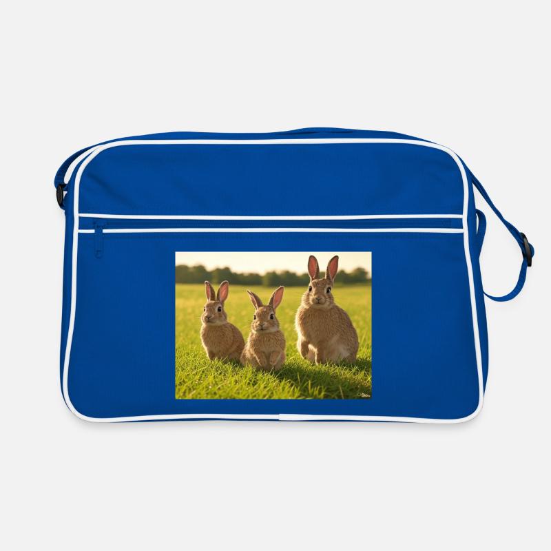 Trio du Printemps Sac Retro