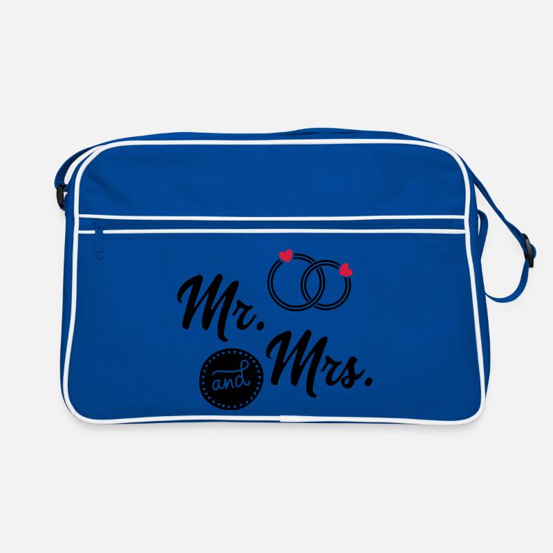 wedding Retro Bag