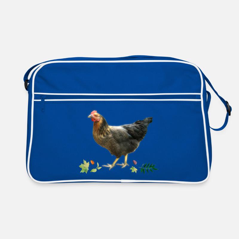 Poulet Sac Retro