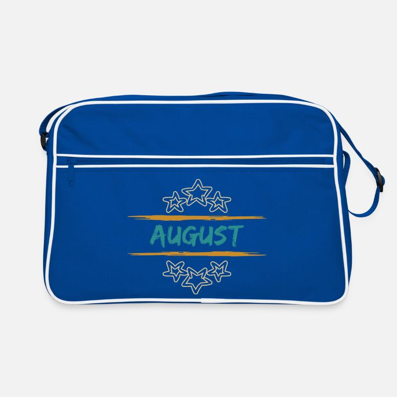 August August Retro Bag