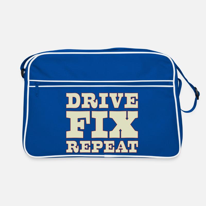 Retro Tasche