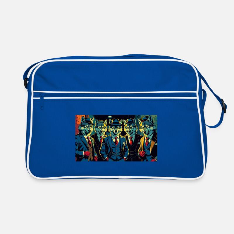 Retro Tasche