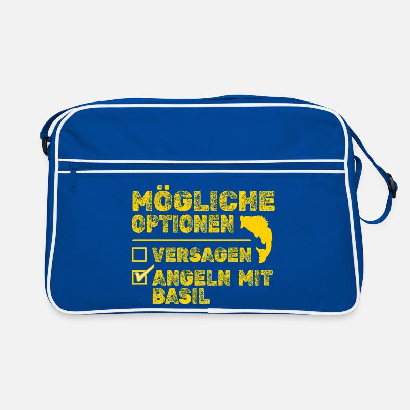 Basil Basil Retro Bag