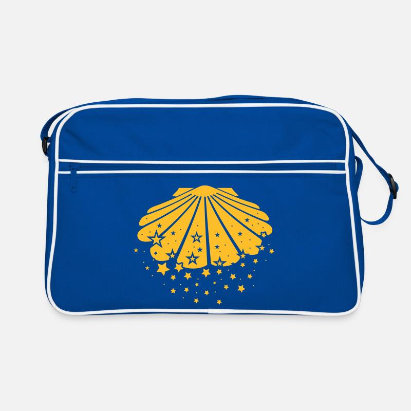 Saint Jacques de Compostelle Sac Retro